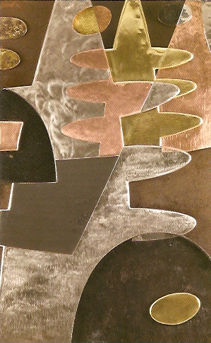 Vulcano forjó las velas en un mazo de Santalla de Oscos, 2009.