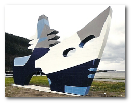 Barco en San Juan de la Arena