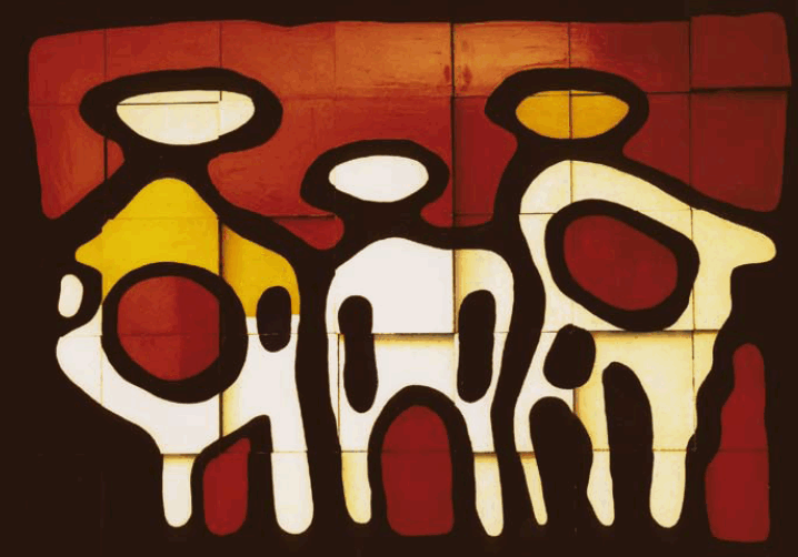 Socorros mutuos (Oda a los que cuidan a personas grandes), 2001