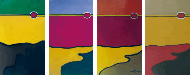 España capital de yo