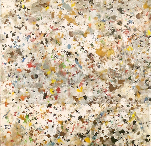 La invención de la rueda celebrada por una coreografía de caballos, 2009.